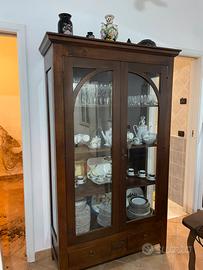 Credenze d’epoca in legno