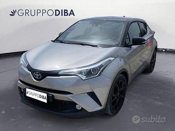 Toyota C-HR I 2016 1.8h Trend 2wd e-cvt