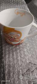 Tazze da cappuccio sette nani