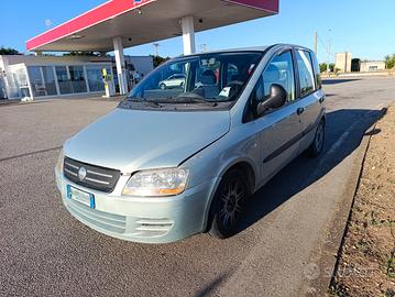 Fiat multipla 1.6 GPL a ciambella