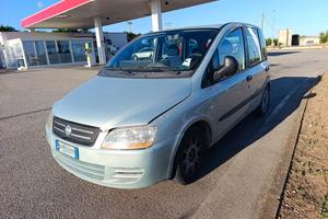 Fiat multipla 1.6 GPL a ciambella