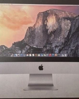 iMac 21.5” Late 2013 i5 2.7GHz 8GB RAM 512GB SSD -