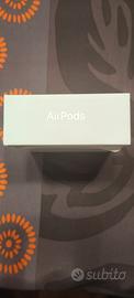 Apple Air Pod 4 con cancellazione del rumore (ANC)