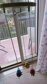 Lampadario camera bambini/ragazzi