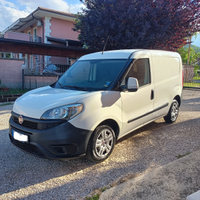 FIAT DOBLÒ CARGO 1.3 M-JET 90cv 3 POSTI