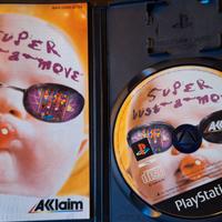 Gioco SUPER BUST A MOVE per PS2 Sony playstation 2