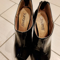 Scarpa donna Yamamay vernice con tacco 12 TG 36