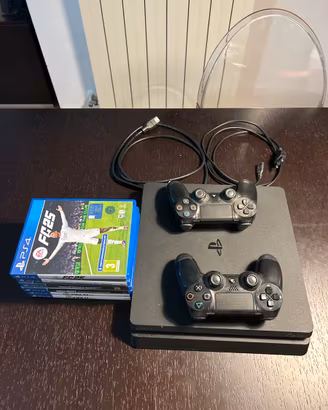 PlayStation 4 Slim 1TB