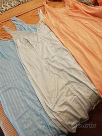 Vestiti donna (7 capi) taglia XXXL / plus