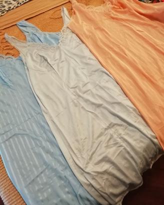 Vestiti donna (7 capi) taglia XXXL / plus