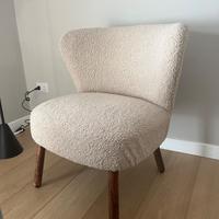 Poltrona Zara Home Teddy