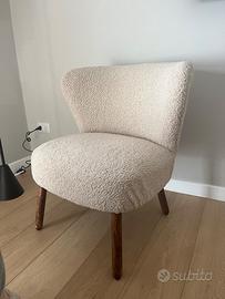 Poltrona Zara Home Teddy