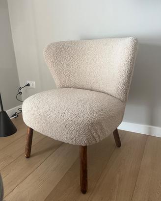 Poltrona Zara Home Teddy