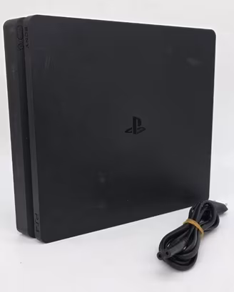 Playstation 4 Slim Nera 1000GB Sistema 12.50