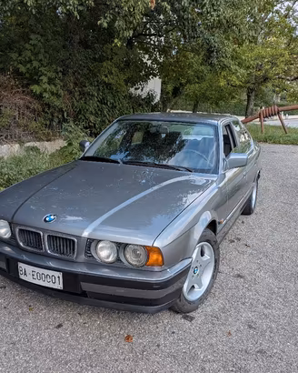 BMW E34 