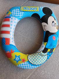 Riduttore wc bambini