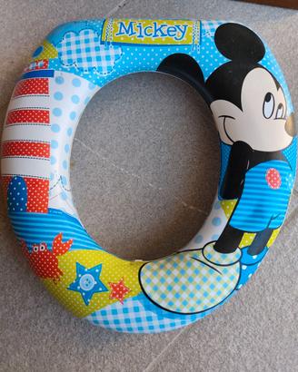 Riduttore wc bambini