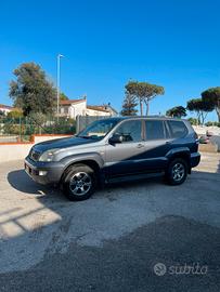 Toyota Land Cruiser Full Optional