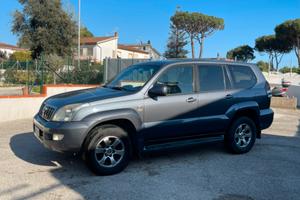 Toyota Land Cruiser Full Optional