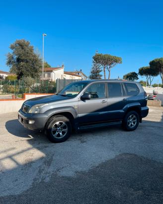 Toyota Land Cruiser Full Optional