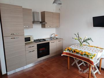 Bilocale a 100 metri dal mare a Marina di Pisa