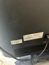 Tv lg 37 pollici senza decoder