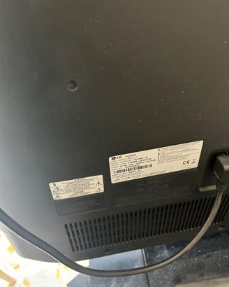 Tv lg 37 pollici senza decoder