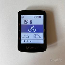 Bryton Rider 460 ciclocomputer