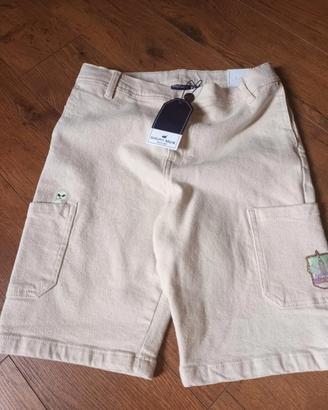 Pantaloncini jeans 11 anni