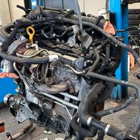 MOTORE VW SCIROCCO CTH 118KW 160PS 1390 200.000KM