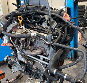 MOTORE VW SCIROCCO CTH 118KW 160PS 1390 200.000KM