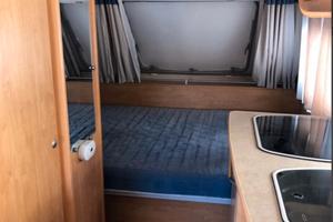 Caravelair Eldorado 440- 4 posti Pronta a partire