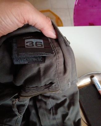 giacca moto pantaloni moto