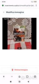 XBOX 360 BATTTLEFIELD,THIEF SAINT ROW ECC 