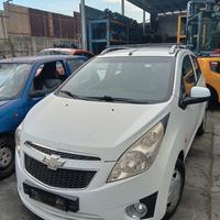 Chevrolet spark 2010 Motore rotto