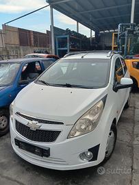 Chevrolet spark 2010 Motore rotto