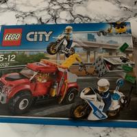 Lego city autogru