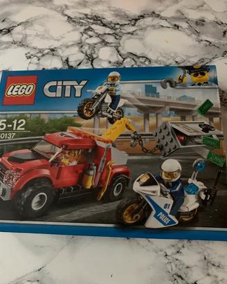 Lego city autogru