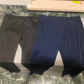 Set pantaloni/leggins taglia L/XL