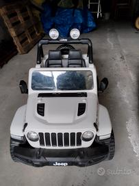 Macchinina A Batteria