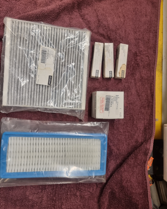 Ricambi originali smart