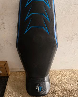 Sella tipo Rally per Honda Transalp 750