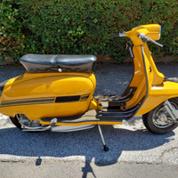 Lambretta Dl 200