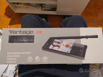 taglierina per carta vantage