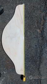 Marmo rosa di Carrara del 1800