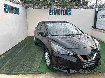 Nissan Micra 1.0 ig-t Eco Acenta Gpl