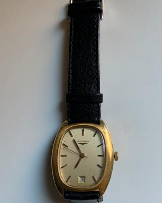 Orologio Longines oro a carica manuale
