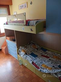 cameretta ragazzi 