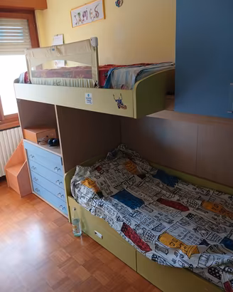 cameretta ragazzi 