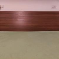 struttura letto contenitore matrimoniale Ikea 